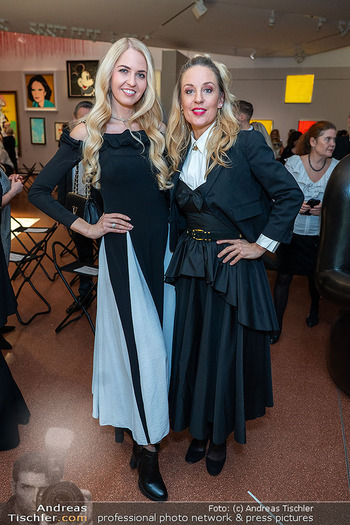 Haute Couture Austria Award - Heidi Horten Collection Museum - Di 13.01.2026 - Beatrice TURIN, Lilian KLEBOW38