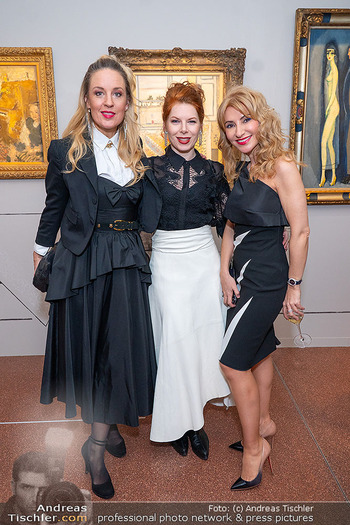 Haute Couture Austria Award - Heidi Horten Collection Museum - Di 13.01.2026 - Lilian KLEBOW, Teresa VOGL, Donga ANGATSCHEVA40