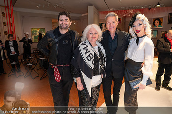 Haute Couture Austria Award - Heidi Horten Collection Museum - Di 13.01.2026 - 42