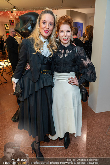 Haute Couture Austria Award - Heidi Horten Collection Museum - Di 13.01.2026 - Lilian KLEBOW, Teresa VOGL48