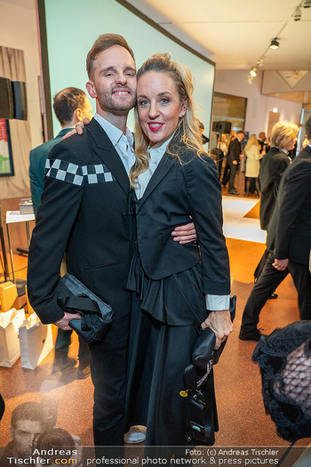 Haute Couture Austria Award - Heidi Horten Collection Museum - Di 13.01.2026 - Herby STANONIK, Lilian KLEBOW50