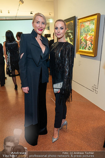 Haute Couture Austria Award - Heidi Horten Collection Museum - Di 13.01.2026 - Heather MILLS, Silvia SCHNEIDER54