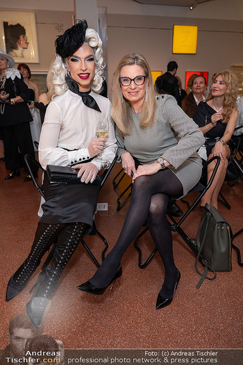 Haute Couture Austria Award - Heidi Horten Collection Museum - Di 13.01.2026 - Tamara MASCARA, Christa KUMMER55