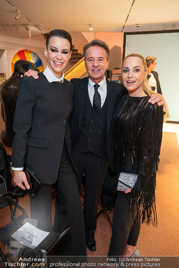 Haute Couture Austria Award - Heidi Horten Collection Museum - Di 13.01.2026 - Kerstin LECHNER, Gottfried BIRKLBAUER, Silvia SCHNEIDER56