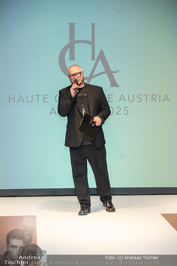Haute Couture Austria Award - Heidi Horten Collection Museum - Di 13.01.2026 - Wolfgang REICHL57