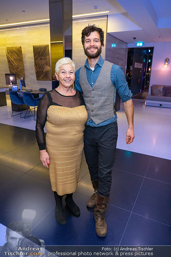 Neujahrsempfang - Le Meridien, Wien - Mi 14.01.2026 - Jazz GITTI, Aaron KARL2