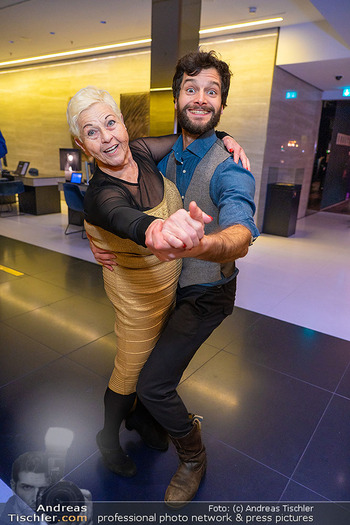 Neujahrsempfang - Le Meridien, Wien - Mi 14.01.2026 - Jazz GITTI, Aaron KARL3