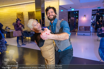 Neujahrsempfang - Le Meridien, Wien - Mi 14.01.2026 - Jazz GITTI, Aaron KARL4