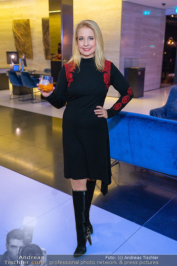 Neujahrsempfang - Le Meridien, Wien - Mi 14.01.2026 - Iva SCHELL6