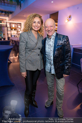 Neujahrsempfang - Le Meridien, Wien - Mi 14.01.2026 - Eser AKBABA, Andy LEE LANG10