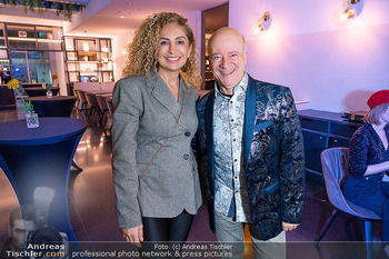 Neujahrsempfang - Le Meridien, Wien - Mi 14.01.2026 - Eser AKBABA, Andy LEE LANG11