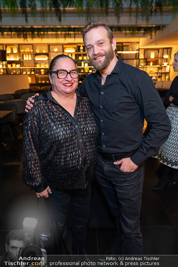 Neujahrsempfang - Le Meridien, Wien - Mi 14.01.2026 - Maria HAPPEL, Michael STEINOCHER14