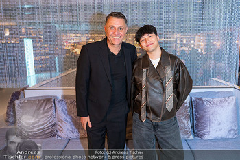 Neujahrsempfang - Le Meridien, Wien - Mi 14.01.2026 - JJ Johannes PIETSCH, Hanspeter SOLLER24