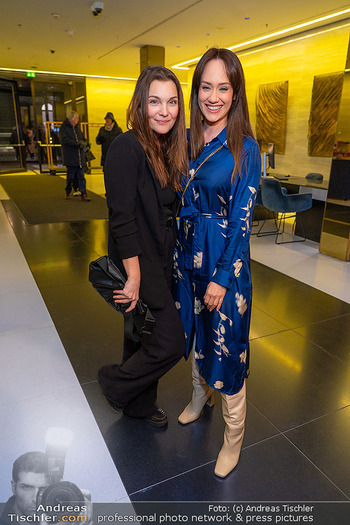 Neujahrsempfang - Le Meridien, Wien - Mi 14.01.2026 - Barbara KAUDLEKA, Sasa SCHWARZJIRG25