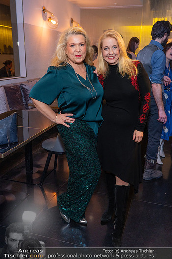 Neujahrsempfang - Le Meridien, Wien - Mi 14.01.2026 - Susanna HIRSCHLER, Iva SCHELL27