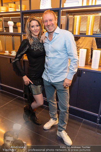 Neujahrsempfang - Le Meridien, Wien - Mi 14.01.2026 - Stefan KOUBEK, Simone LUGNER28