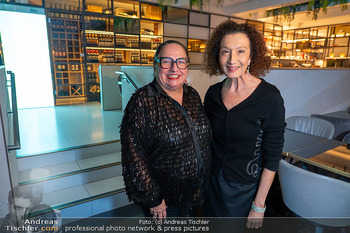 Neujahrsempfang - Le Meridien, Wien - Mi 14.01.2026 - Maria HAPPEL, Konstanze BREITEBNER30