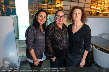 Neujahrsempfang - Le Meridien, Wien - Mi 14.01.2026 - Nadja MALEH, Maria HAPPEL, Konstanze BREITEBNER31