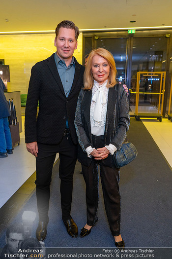 Neujahrsempfang - Le Meridien, Wien - Mi 14.01.2026 - Clemens TRISCHLER, Gerda ROGERS32