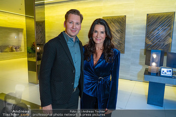 Neujahrsempfang - Le Meridien, Wien - Mi 14.01.2026 - Clemens TRISCHLER, Mariella AHRENS38