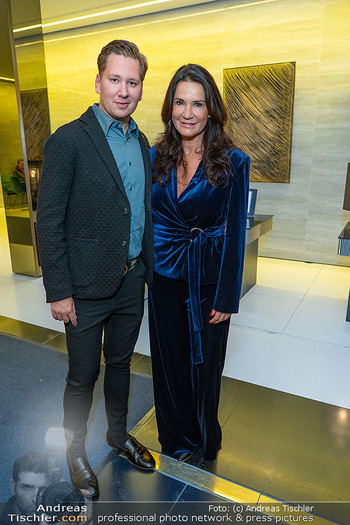 Neujahrsempfang - Le Meridien, Wien - Mi 14.01.2026 - Clemens TRISCHLER, Mariella AHRENS39