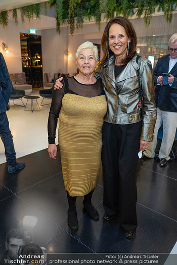 Neujahrsempfang - Le Meridien, Wien - Mi 14.01.2026 - Jazz GITTI, Vera RUSSWURM43