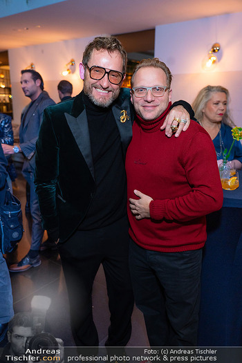 Neujahrsempfang - Le Meridien, Wien - Mi 14.01.2026 - Franz Josef BAUR44