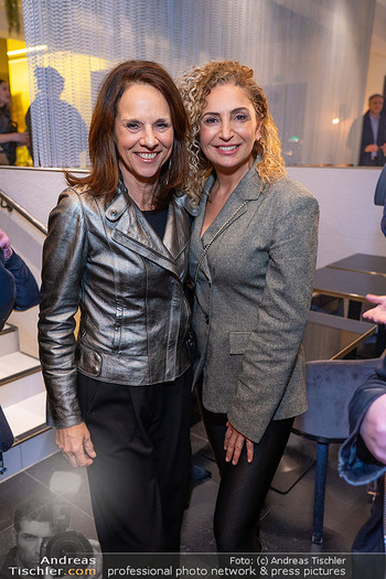 Neujahrsempfang - Le Meridien, Wien - Mi 14.01.2026 - Eser AKBABA, Vera RUSSWURM48