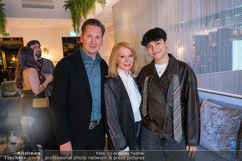 Neujahrsempfang - Le Meridien, Wien - Mi 14.01.2026 - JJ Johannes PIETSCH, Clemens TRISCHLER, Gerda ROGERS49