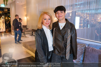 Neujahrsempfang - Le Meridien, Wien - Mi 14.01.2026 - JJ Johannes PIETSCH, Gerda ROGERS51