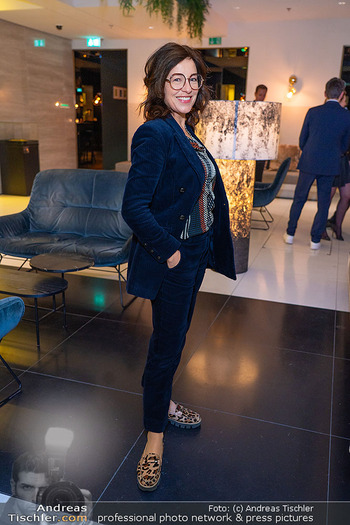 Neujahrsempfang - Le Meridien, Wien - Mi 14.01.2026 - Julia CENCIG54