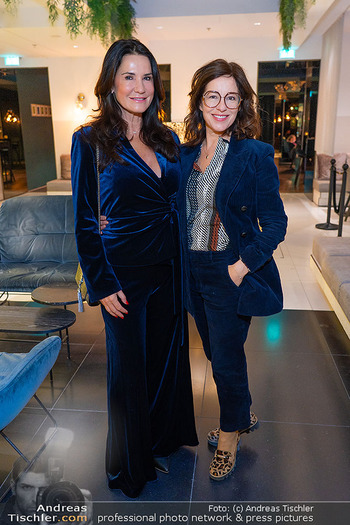 Neujahrsempfang - Le Meridien, Wien - Mi 14.01.2026 - Mariella AHRENS, Julia CENCIG58