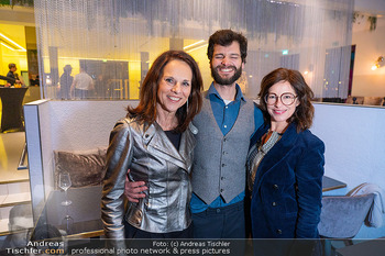 Neujahrsempfang - Le Meridien, Wien - Mi 14.01.2026 - Vera RUSSWURM, Aaron KARL, Julia CENCIG59