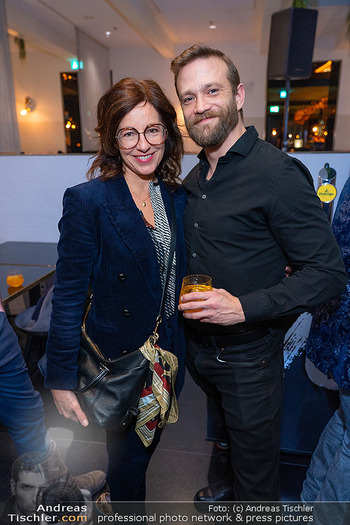 Neujahrsempfang - Le Meridien, Wien - Mi 14.01.2026 - Michael STEINOCHER, Julia CENCIG61