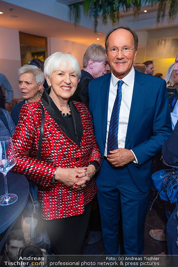 Neujahrsempfang - Le Meridien, Wien - Mi 14.01.2026 - Maria RAUCH-KALLAT, Ernst MINAR65