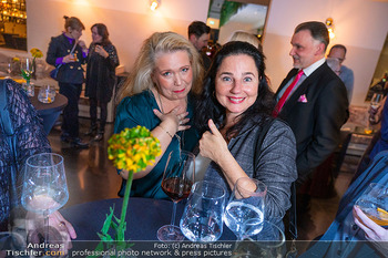 Neujahrsempfang - Le Meridien, Wien - Mi 14.01.2026 - Susanna HIRSCHLER, Nadja MALEH66