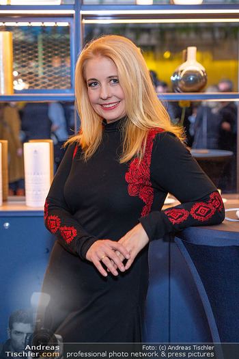 Neujahrsempfang - Le Meridien, Wien - Mi 14.01.2026 - Iva SCHELL (Portrait)68