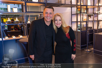 Neujahrsempfang - Le Meridien, Wien - Mi 14.01.2026 - Hanspeter SOLLER, Iva SCHELL70