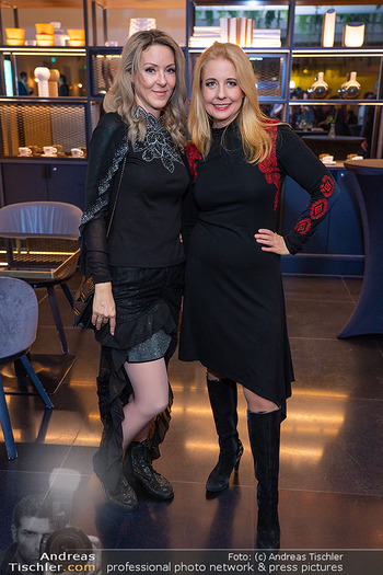 Neujahrsempfang - Le Meridien, Wien - Mi 14.01.2026 - Simone LUGNER, Iva SCHELL71