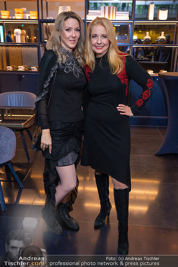 Neujahrsempfang - Le Meridien, Wien - Mi 14.01.2026 - Simone LUGNER, Iva SCHELL72