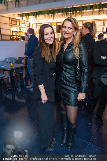 Neujahrsempfang - Le Meridien, Wien - Mi 14.01.2026 - Barbara KAUDELKA, Martina KAISER73