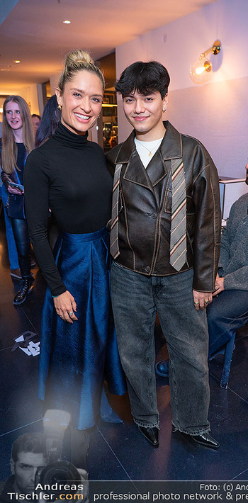 Neujahrsempfang - Le Meridien, Wien - Mi 14.01.2026 - Corinna KAMPER, JJ Johannes PIETSCH78