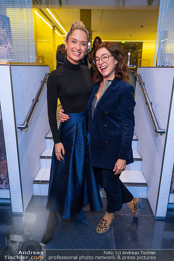 Neujahrsempfang - Le Meridien, Wien - Mi 14.01.2026 - Corinna KAMPER, Julia CENCIG79