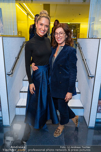 Neujahrsempfang - Le Meridien, Wien - Mi 14.01.2026 - Corinna KAMPER, Julia CENCIG80