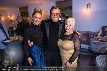 Neujahrsempfang - Le Meridien, Wien - Mi 14.01.2026 - Corinna KAMPER, Franz Josef BAUR, Jazz GITTI82