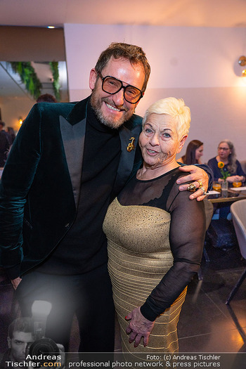 Neujahrsempfang - Le Meridien, Wien - Mi 14.01.2026 - Franz Josef BAUR, Jazz GITTI86