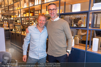 Neujahrsempfang - Le Meridien, Wien - Mi 14.01.2026 - Stefan KOUBEK, Stefan MAIERHOFER87