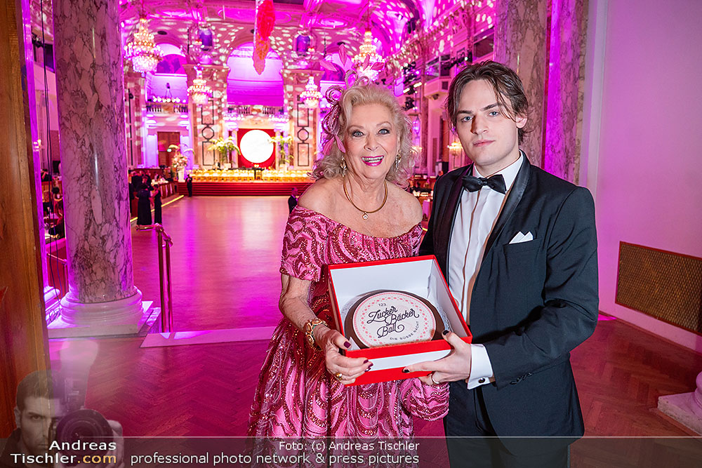 Zuckerbäckerball - 2026-01-15 - Hofburg, Wien