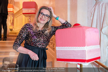 Zuckerbäckerball - Hofburg, Wien - Do 15.01.2026 - Christa KUMMER3