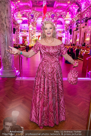 Zuckerbäckerball - Hofburg, Wien - Do 15.01.2026 - Birgit SARATA4